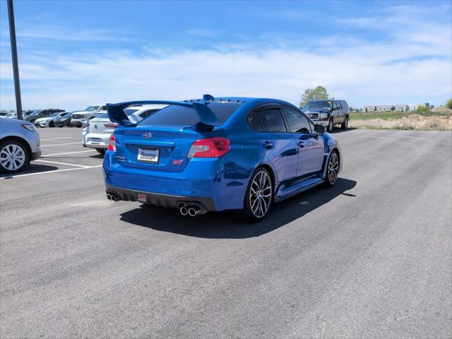 2020 Subaru WRX STI STi
