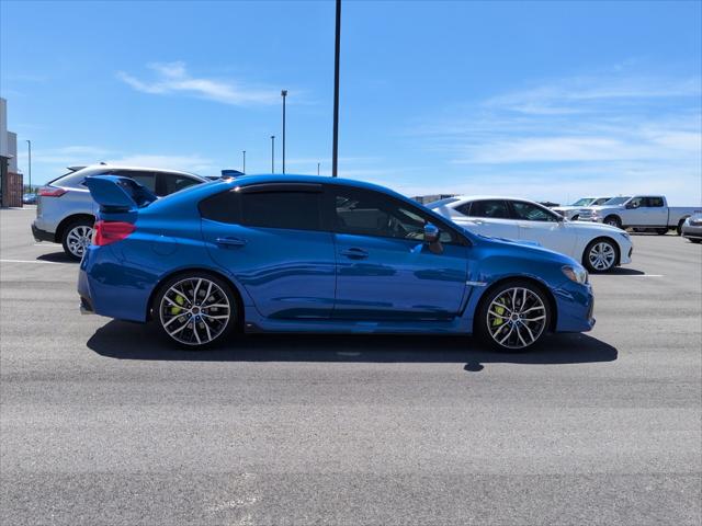 2020 Subaru WRX STI STi