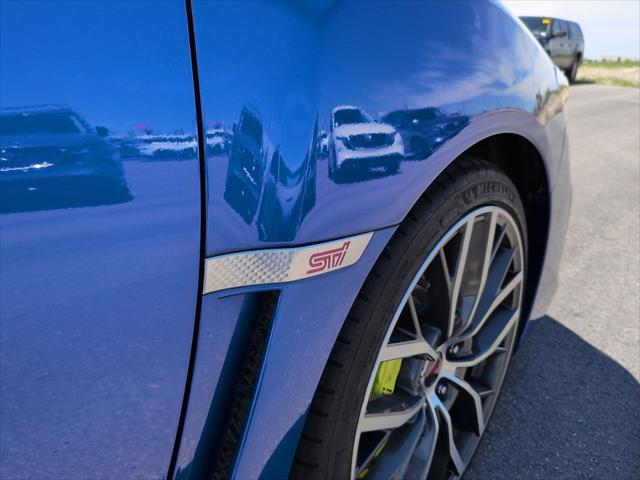 2020 Subaru WRX STI STi