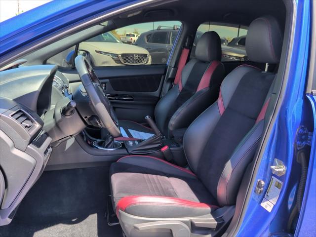 2020 Subaru WRX STI STi