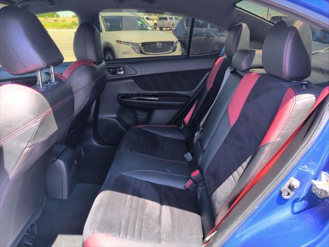 2020 Subaru WRX STI STi
