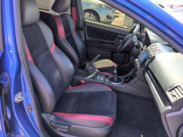 2020 Subaru WRX STI STi