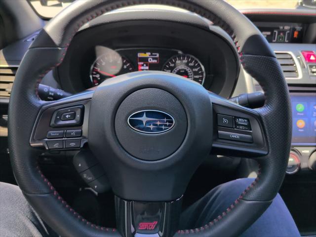 2020 Subaru WRX STI STi