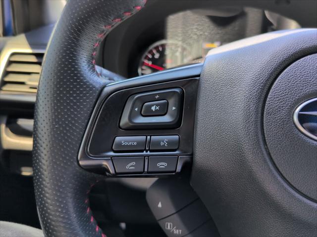 2020 Subaru WRX STI STi