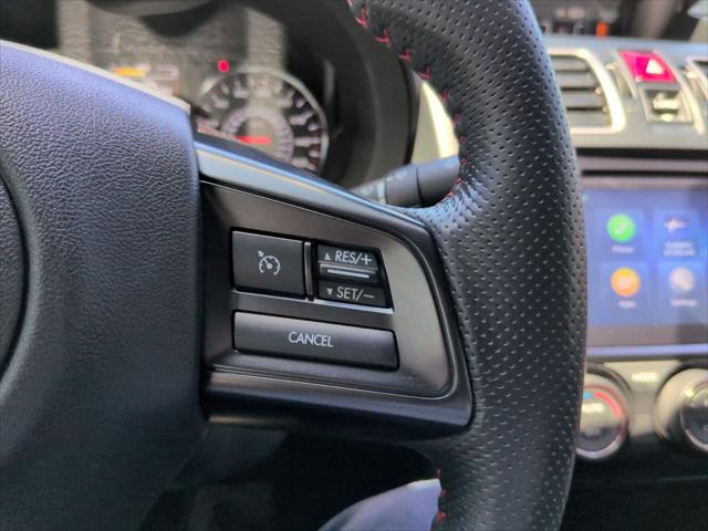 2020 Subaru WRX STI STi