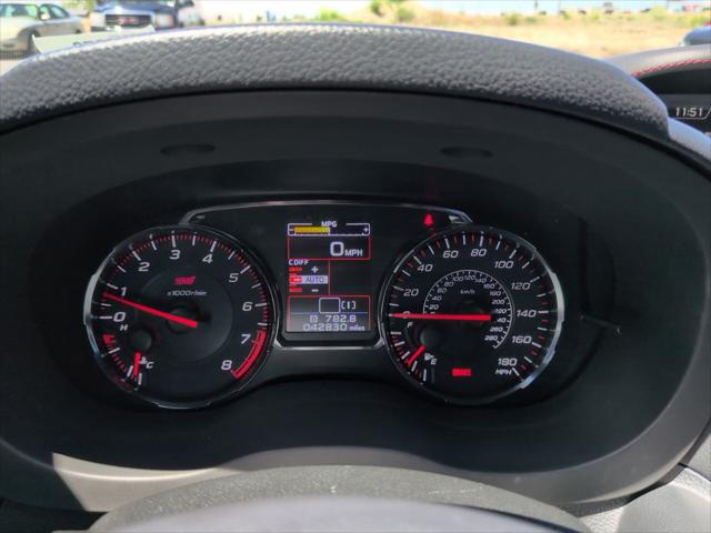 2020 Subaru WRX STI STi