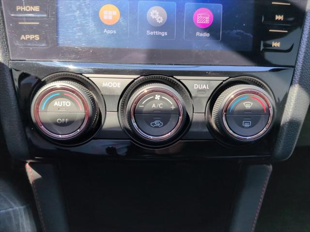 2020 Subaru WRX STI STi