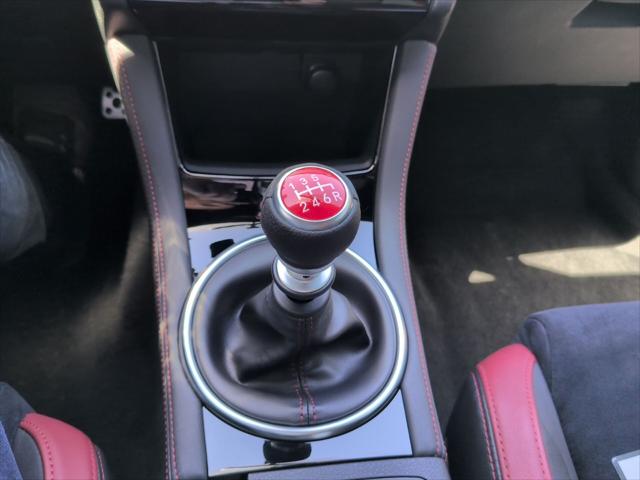 2020 Subaru WRX STI STi