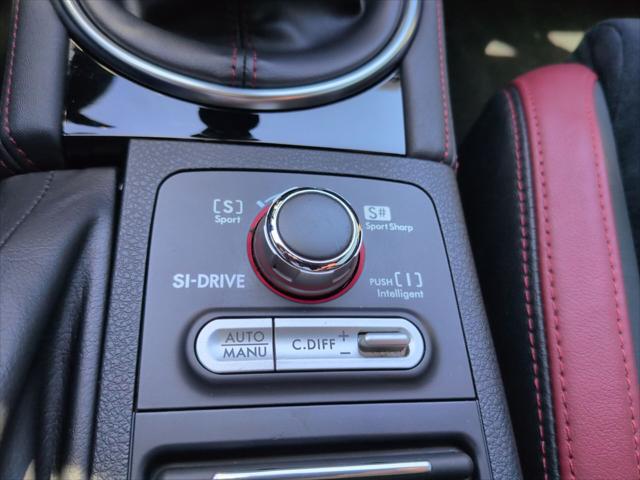 2020 Subaru WRX STI STi