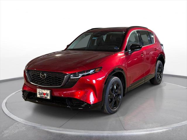 2026 Mazda CX-5 2.5 S Premium Plus for sale in Fairfax, VA