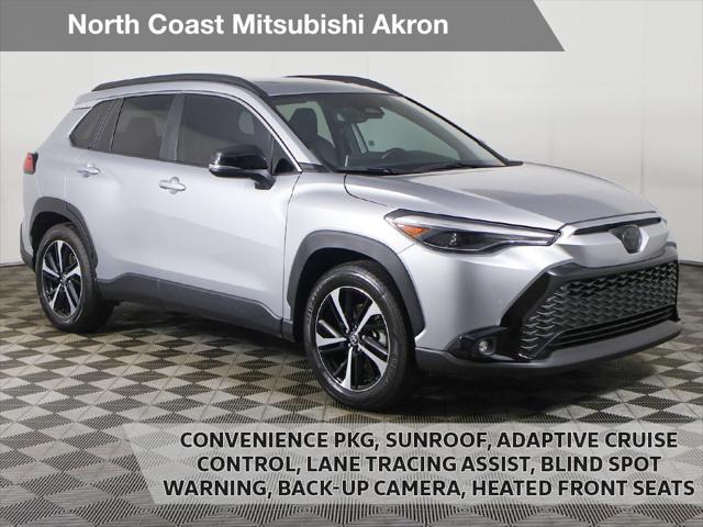 2025 Toyota Corolla Cross Hybrid XSE for sale in Akron, OH