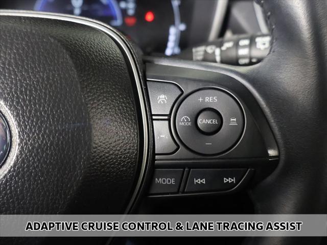 2025 Toyota Corolla Cross Hybrid XSE
