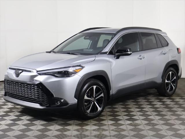 2025 Toyota Corolla Cross Hybrid XSE