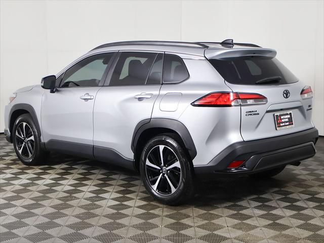2025 Toyota Corolla Cross Hybrid XSE