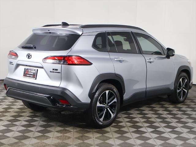 2025 Toyota Corolla Cross Hybrid XSE