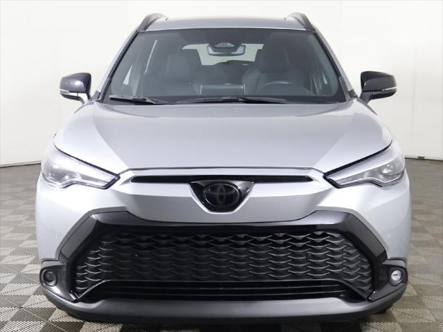 2025 Toyota Corolla Cross Hybrid XSE