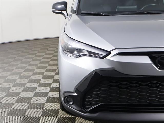 2025 Toyota Corolla Cross Hybrid XSE
