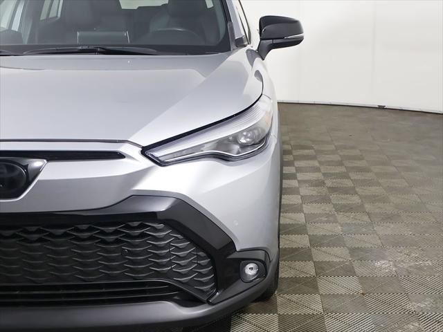 2025 Toyota Corolla Cross Hybrid XSE