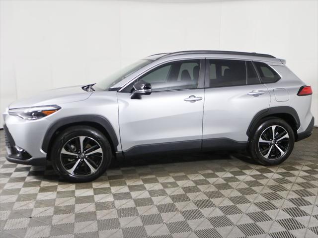 2025 Toyota Corolla Cross Hybrid XSE