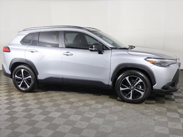 2025 Toyota Corolla Cross Hybrid XSE