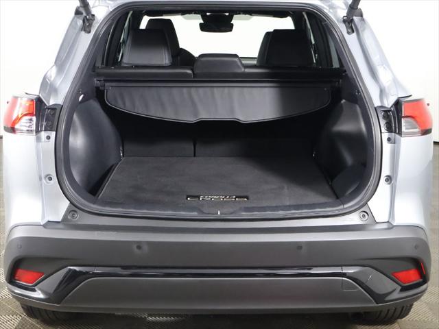 2025 Toyota Corolla Cross Hybrid XSE
