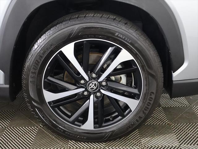 2025 Toyota Corolla Cross Hybrid XSE