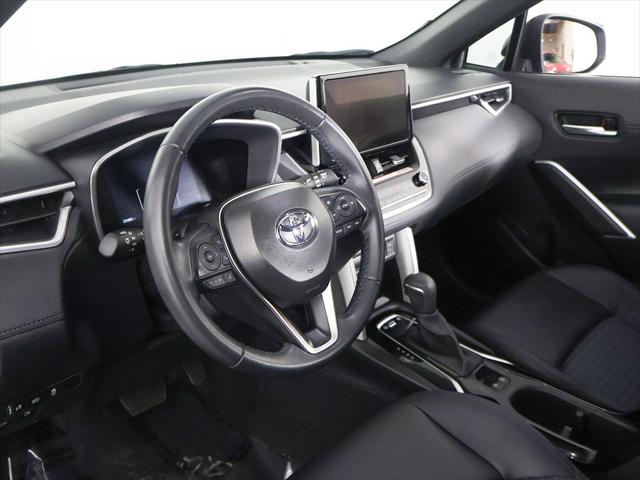 2025 Toyota Corolla Cross Hybrid XSE