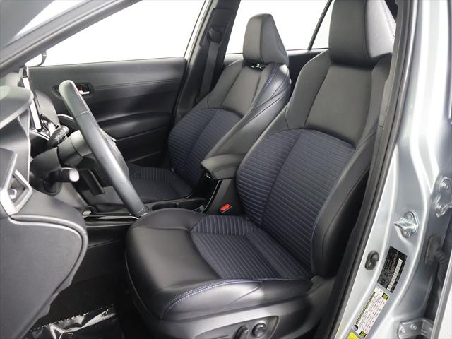 2025 Toyota Corolla Cross Hybrid XSE
