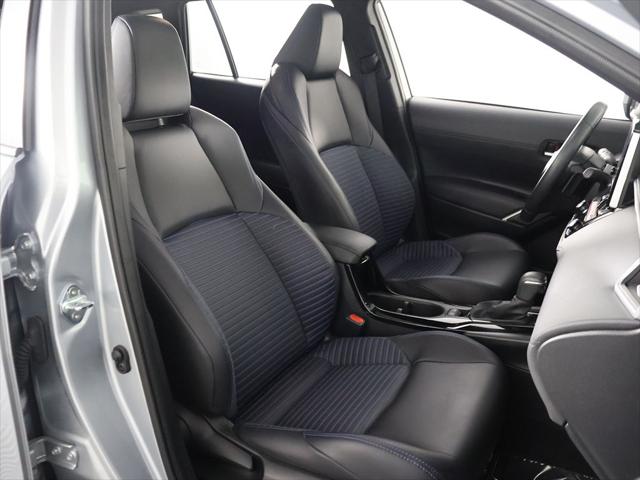 2025 Toyota Corolla Cross Hybrid XSE
