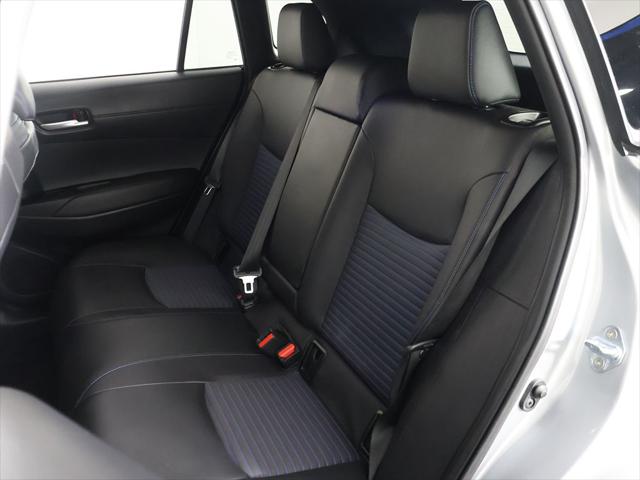 2025 Toyota Corolla Cross Hybrid XSE