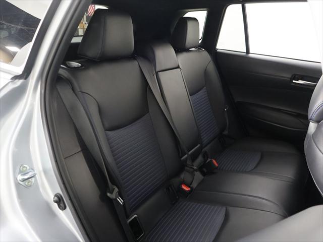 2025 Toyota Corolla Cross Hybrid XSE