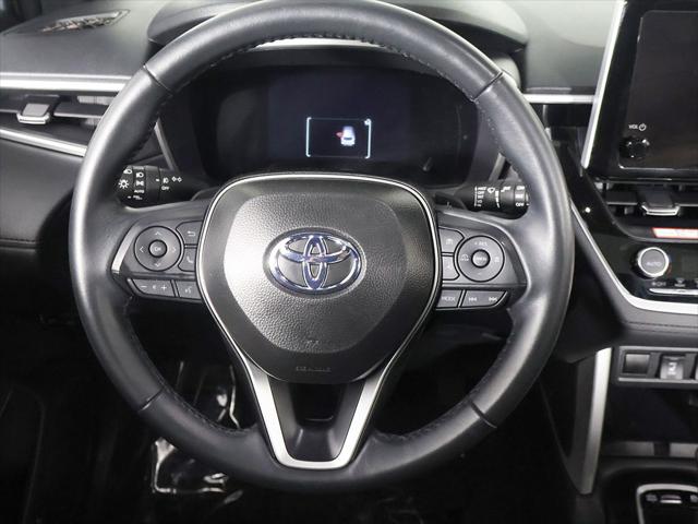 2025 Toyota Corolla Cross Hybrid XSE