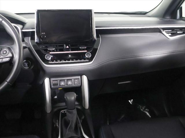 2025 Toyota Corolla Cross Hybrid XSE
