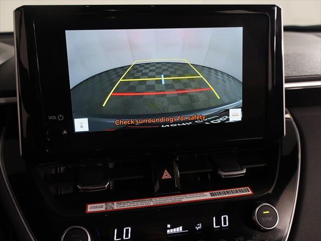 2025 Toyota Corolla Cross Hybrid XSE