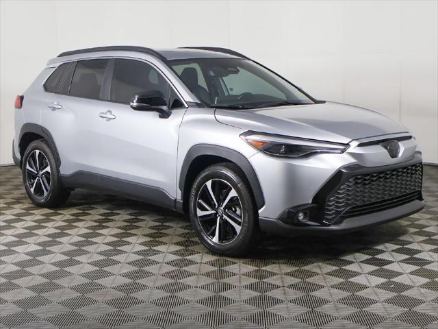 2025 Toyota Corolla Cross Hybrid XSE