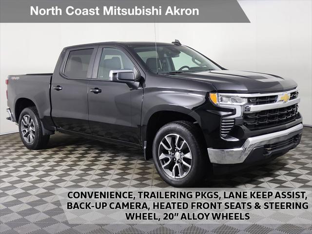 2023 Chevrolet Silverado 1500 4WD Crew Cab Short Bed LT with 2FL for sale in Akron, OH