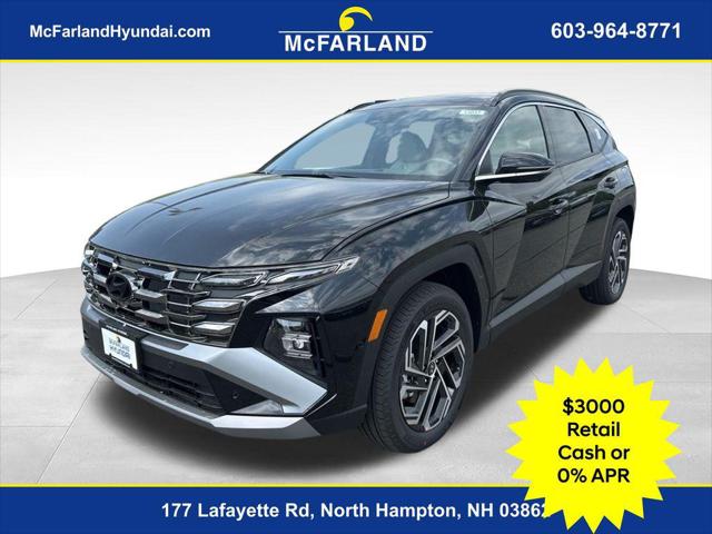 2026 Hyundai Tucson Limited for sale in North Hampton, NH