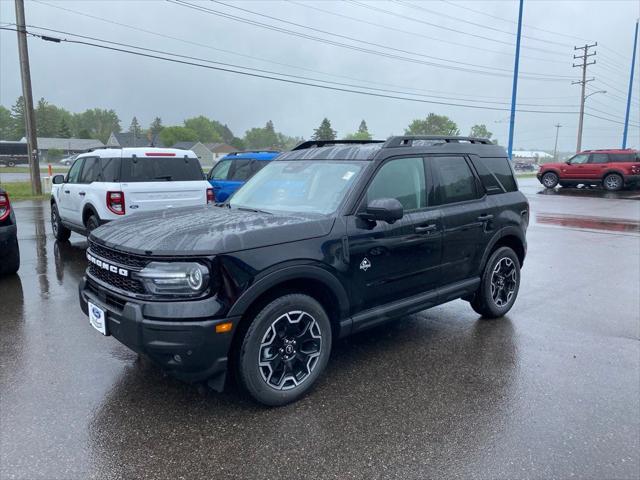 2026 Ford Bronco Sport Outer Banks for sale in Hibbing, MN