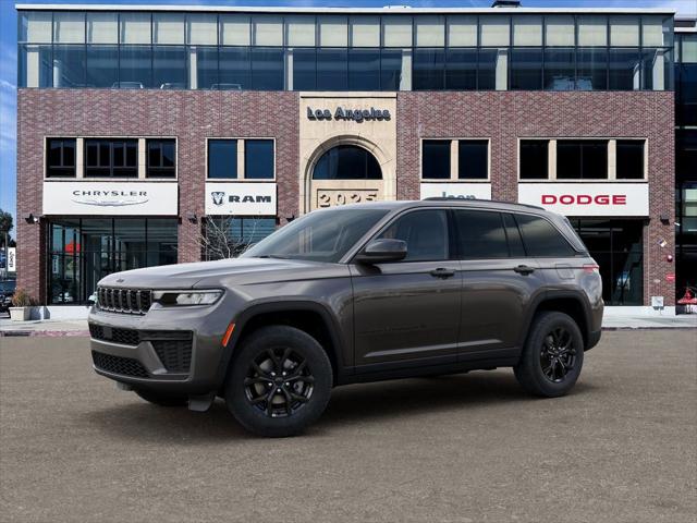 2026 Jeep Grand Cherokee Altitude 4x4