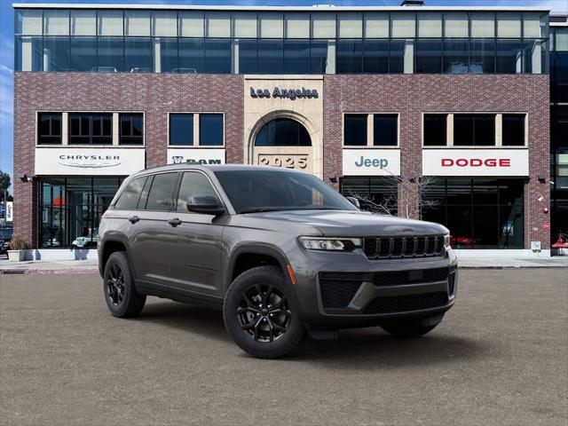 2026 Jeep Grand Cherokee Altitude 4x4