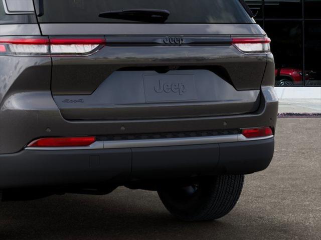 2026 Jeep Grand Cherokee Altitude 4x4