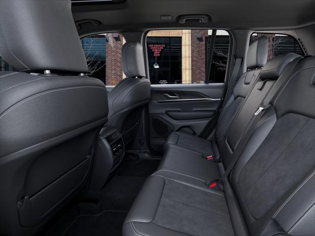 2026 Jeep Grand Cherokee Altitude 4x4