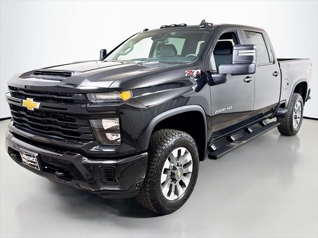 2026 Chevrolet Silverado 2500HD Crew Cab, Standard Bed, WT, 4WD for sale in Abilene, TX