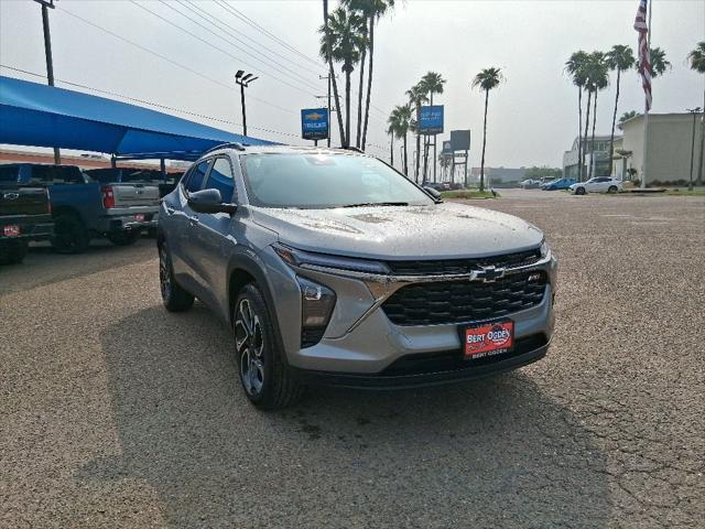 2026 Chevrolet Trax FWD 2RS for sale in Mission, TX
