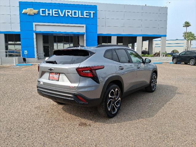 2026 Chevrolet Trax FWD 2RS