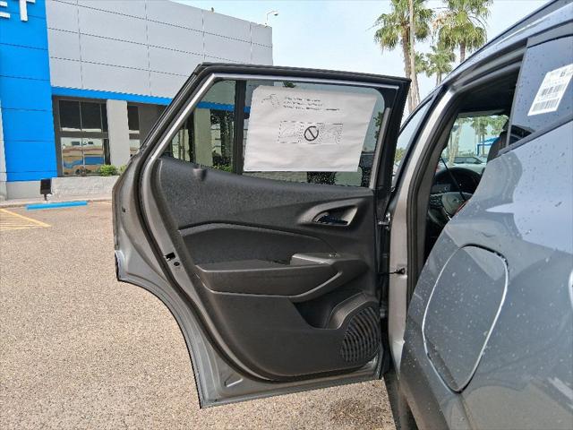 2026 Chevrolet Trax FWD 2RS