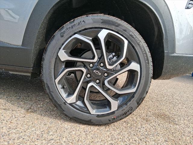 2026 Chevrolet Trax FWD 2RS