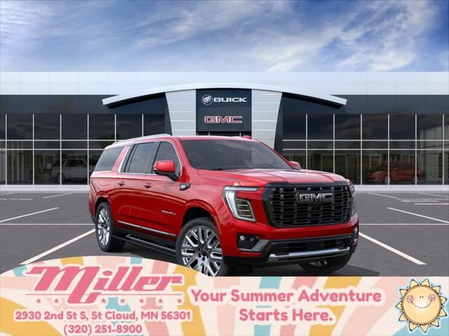 2026 GMC Yukon XL 4WD Denali Ultimate for sale in Saint Cloud, MN