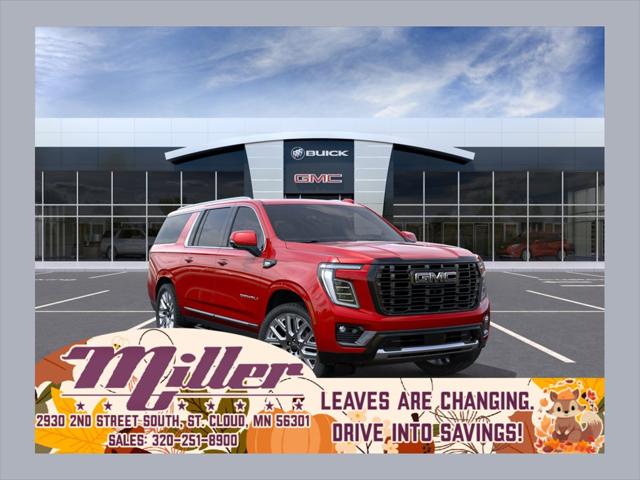2026 GMC Yukon XL 4WD Denali Ultimate for sale in Saint Cloud, MN