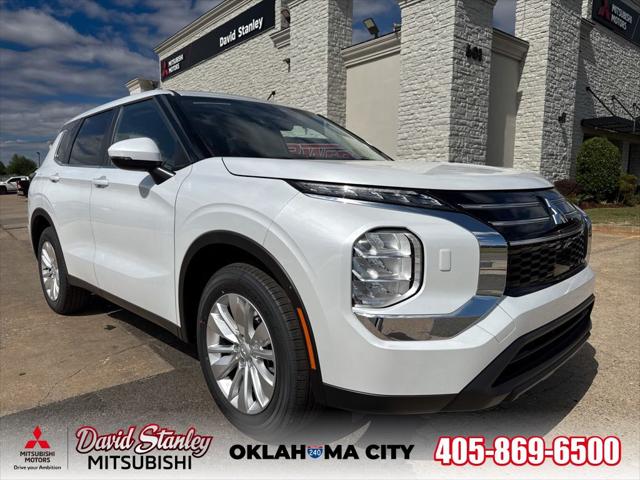 2026 Mitsubishi Outlander ES 1.5T S-AWC for sale in Oklahoma City, OK